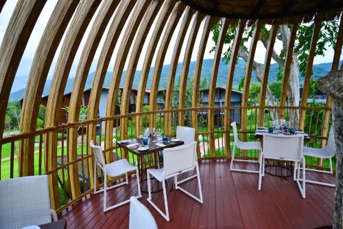 dusitD2 Khao Yai Restauration Photos