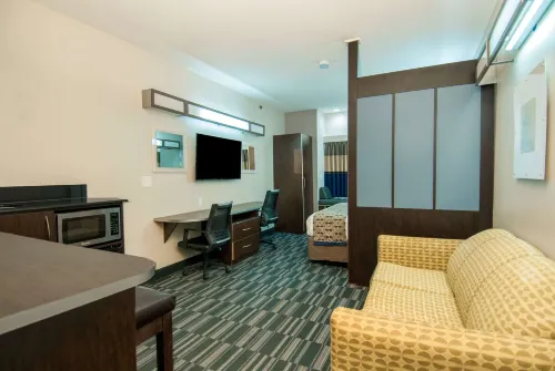 Microtel Inn & Suites by Wyndham Scott Lafayette Phòng Photos