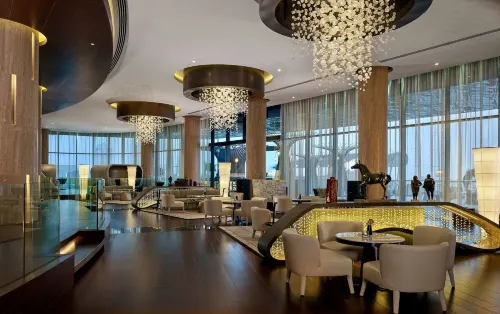 Grand Hyatt Abu Dhabi Hotel and Residence Emirates Pearl Featured Photos