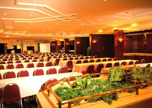 Pyramisa Hotel Luxor Business Facilities Photos