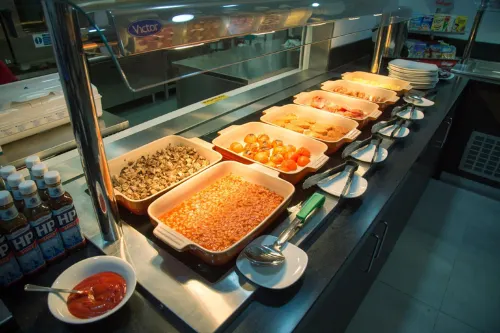 Ramada by Wyndham Milton Keynes Dining Photos