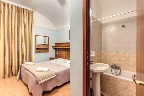 Hotel Altavilla Номера Photos