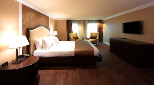 South Point Hotel Casino-Spa Rooms Photos