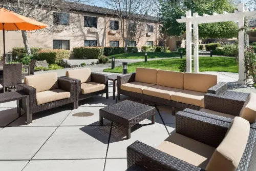 Courtyard Vacaville À proximité de l'hôtel Photos
