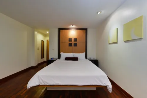 ICheck Inn Sukhumvit 19 Rooms Photos
