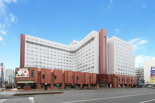 札幌東急REI飯店 房間 Photos