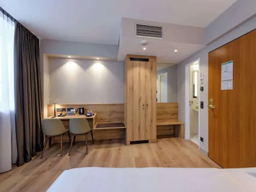 Mercure Hotel Muenchen Altstadt Photos