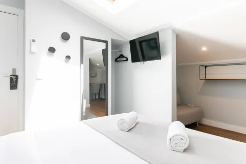 Lisboa 85 Suites & Apartments by Ridan Hotels Chambres Photos