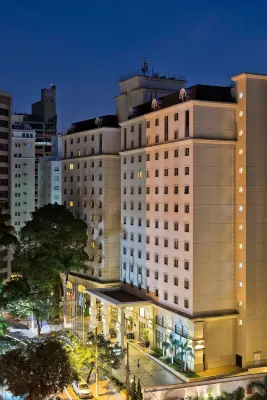 Melia Campinas Extérieur Photos