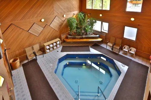 Mountaineer Lodge Loisirs et amusements Photos