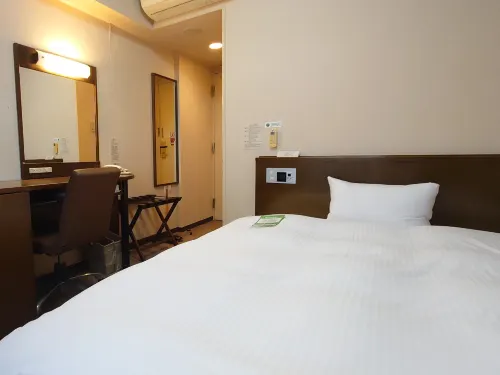 Hotel Route-Inn Aomori Chuo Inter Rooms Photos