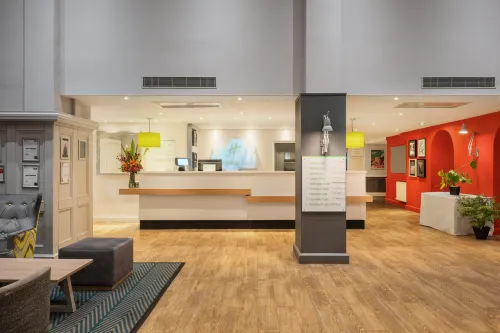 Holiday Inn Norwich - North Espaces publics Photos