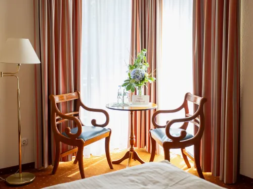Mercure Hotel Plaza Magdeburg Chambres Photos