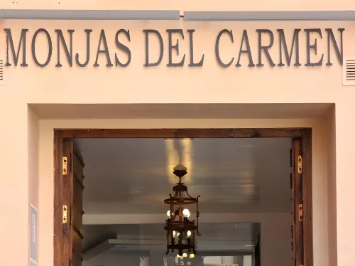 Monjas del Carmen Hotel Exterior Photos