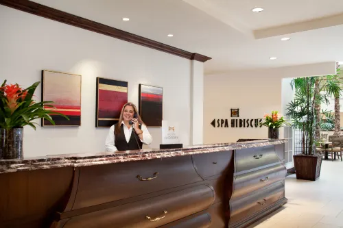 Embassy Suites by Hilton la Quinta Hotel & Spa Espaces publics Photos