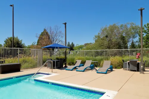 Hampton Inn & Suites Rohnert Park - Sonoma County Leisure & Recreation Photos