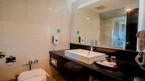 Hotel Istana Nelayan & Convention Kamar Photos