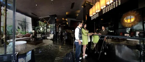Amaroossa Hotel Bandung Indonesia Public Areas Photos