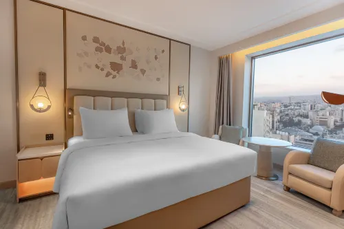 Signia by Hilton Amman Rooms Photos