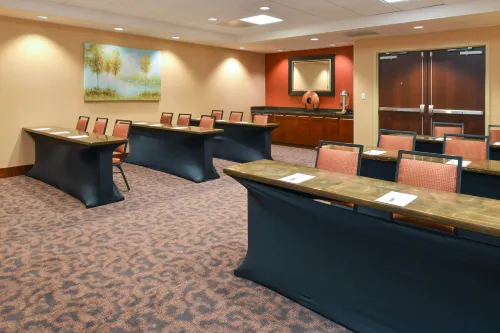 Hampton Inn Frederick Espaces Affaires Photos