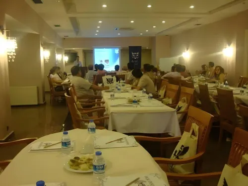 Grand Denizli Hotel Ristorazione Photos