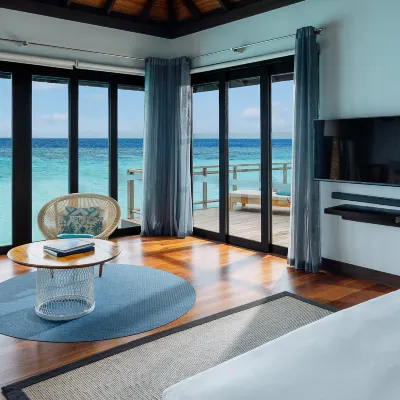 Velassaru Maldives Photos