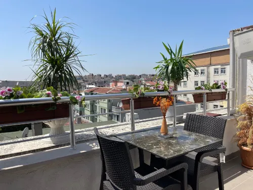 Elegance Suites Circondario Photos
