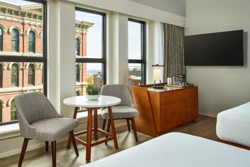 The Bankers Alley Hotel Nashville, Tapestry Collection by Hilton Photos
