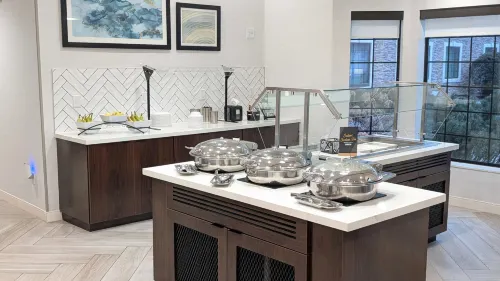 Staybridge Suites Bismarck Dining Photos