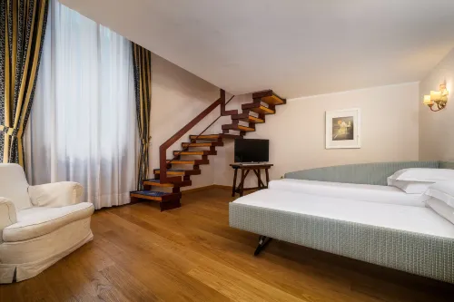 Hotel Croce di Malta Chambres Photos