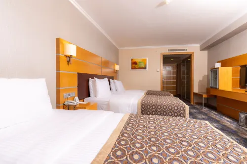 Ankara Plaza Hotel Photos