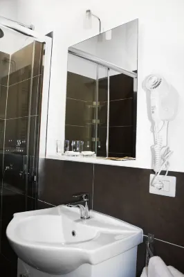 Roma Resort Colosseum Værelser Photos