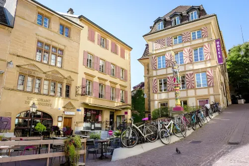 Neuchatel City Hotel Near Hotel Photos