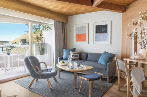 Malibu Beach Inn Chambres Photos