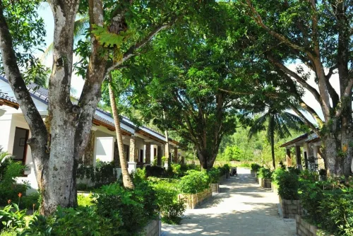 Santa Garden Resort من الخارج Photos