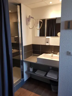 B&B Hotel Béthune Bruay-La-Buissière Chambres Photos
