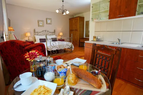 Boutique Guest Accommodation Zephyrus الغرف Photos