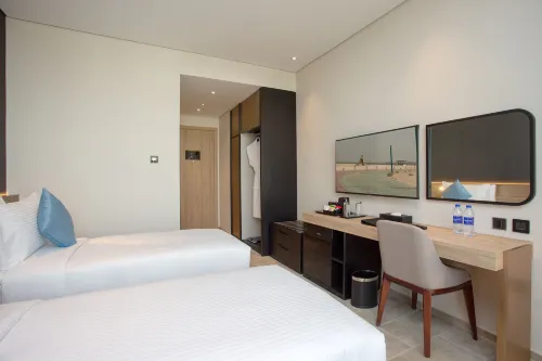 Beach Walk Hotel Jumeirah Rooms Photos