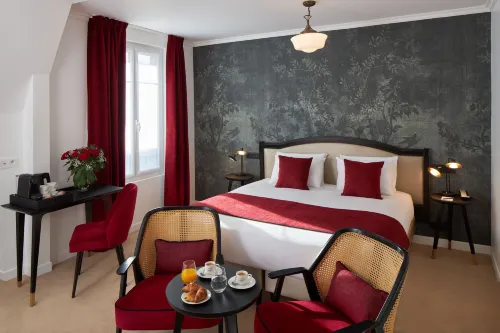 Hotel Villa Romantic & Spa Huoneet Photos