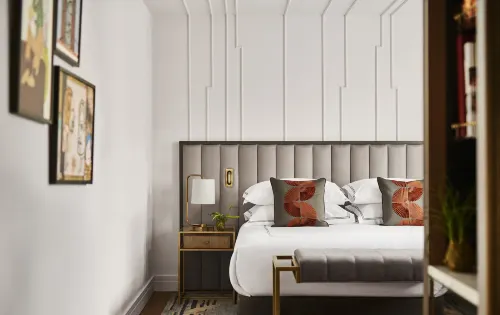 Gran Hotel Inglés - the Leading Hotels of the World Rum Photos