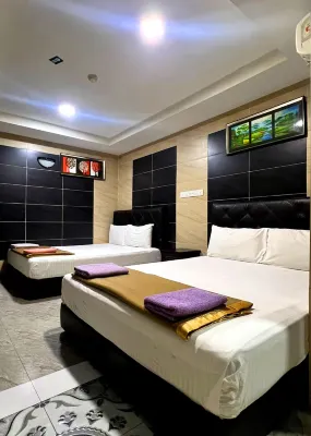 Kota Damansara Business Hotel Chambres Photos