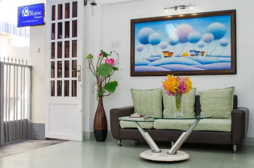 Khách sạn LeBlanc Saigon Khu vực công cộng Photos