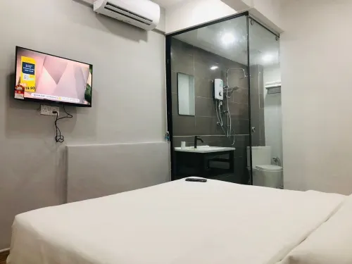 The Ardens Hotel - Taman Sentosa, Johor Bahru Rooms Photos