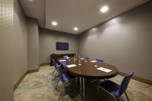 Blu Hotel Brixia Espaces Affaires Photos