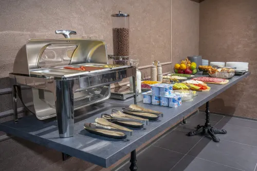 Hotel Best Tbilisi Restauration Photos