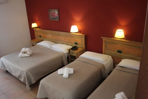 Hotel Santa Caterina Rooms Photos