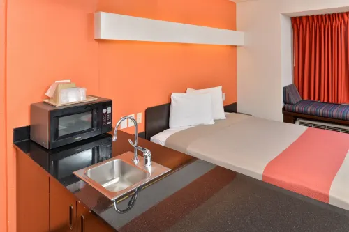 Motel 6 Richburg, SC Chambres Photos
