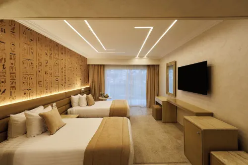 Pyramids Park Resort Cairo Chambres Photos