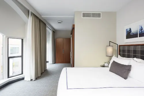 The Godfrey Hotel Boston Rooms Photos