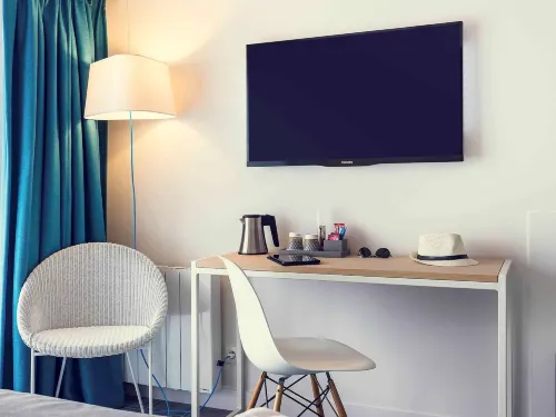 Hôtel Mercure Deauville Centre Camere Photos